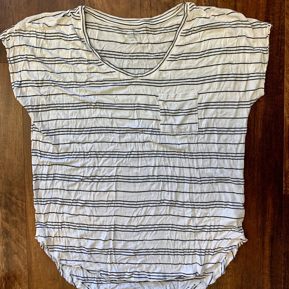 Mossimo Striped Tee
